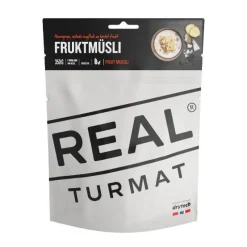 Tradera Camping & Hiking<REAL TURMAT Breakfast - Fruit Muesli - Norwegian Army Ration Food, Frukost, Mat