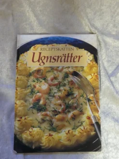 Tradera Receptskatten: Ugnsrätter> Hem & Hushåll