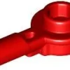 Tradera Red Bar 1L with 1 x 1 Round Plate with Hollow Stud - LEGO - 32828> Byggklossar & Lego
