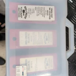 Tradera Längdåkning<Red Creek Riller XC - 3-pack vallningsverktyg