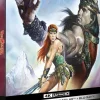 Tradera Red Sonja (1985 4K UHD Steelbook -RARE!) Brigitte Nielsen, Arnold Schwarzenegger> 4k Ultra Hd