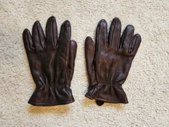 Tradera Red Wing Handskar Skinn Läder Retro Redwing> Handskar & Vantar