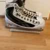 Tradera Hockey & Skridskor<Reebok 16K Pro Ishockey målvaktsskridskor Storlek 46