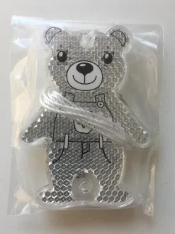 Tradera Reflex - Nalle> Barnsäkerhet