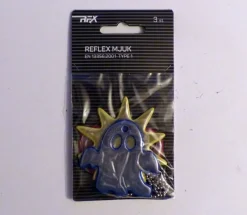 Tradera Reflex Mjuk ( 3-pack ) med kulkedja ( Ny oöppnad )> Barnsäkerhet