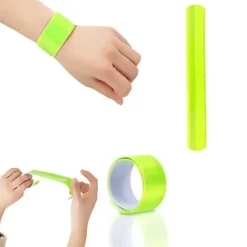 Tradera Reflexband - Rund [22cm] - Gul> Barnsäkerhet