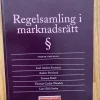 Tradera Regelsamling i marknadsrätt> Kurslitteratur & Undervisning