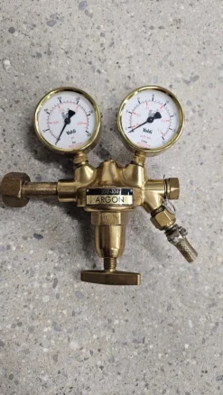 Tradera Regulator Argon> Svetsning & Lödning