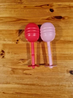 Tradera Reig maracas> Leksaksinstrument