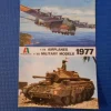 Tradera Reklambroschyr militärmodeller andra världskriget Italaerei 1977^ Militära Leksaker
