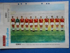 Tradera Sportmemorabilia<Rekordmagasinet 1966 Schweiz Pelle Svensson brottning