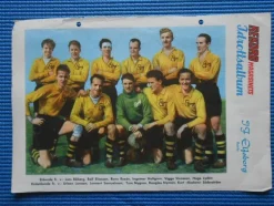 Tradera Sportmemorabilia<Rekordmagasinet IF Elfsborg Lennart Strand MAI