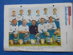 Tradera Sportmemorabilia<Rekordmagasinet Tidaholmskamraterna Ingemar Franzen Kalmar Ak