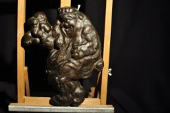 Tradera Relief Christian Ericsson Bergatrollet^ Reliefer