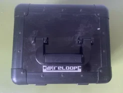 Tradera Reloop flight case^ Dj-utrustning
