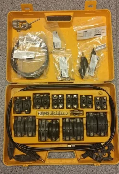 Tradera REMS Eskimo Rörfrysningsmaskin> Vvs