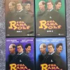 Tradera Rena Rama Rolf - Komplett DVD-box (4 st)> Svensk Film