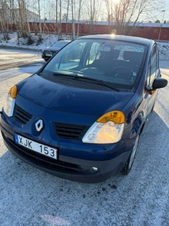 Tradera renault modus 1.4^ Bilar