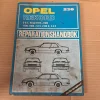 Tradera Reparationshandbok Opel Rekord 1972-1982> Veteranbilar Före 1990