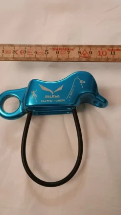 Tradera Äventyrssporter<Repbroms Salewa Alpine Tuber - Rope 7,7 - 11