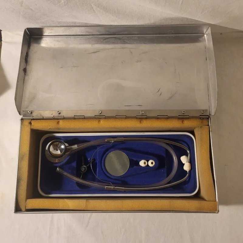 Tradera Medicinska Prylar<Rese Stetoskop Vintage
