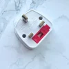Tradera Reseadapter säkerhetsuttag till UK Adapter - Vit för Storbritannien NY^ Resetillbehör