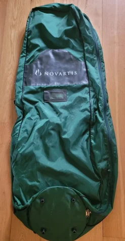 Tradera Golf<Resefodral Golfbag