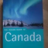 Tradera Reseguide,The Rough Guide to Canada av Tim Jepson&Phil Lee,Tania,Guidebok,Kanada> Resor & Topografi