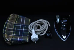 Tradera Resestrykjärn strykjärn Calor no 11.04 för resa liten modell 120W^ Resetillbehör