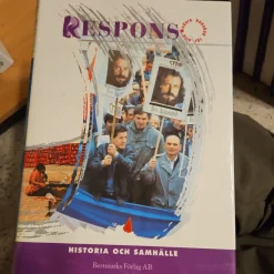Tradera Respons: Historia och Samhälle> Uppslagsverk & Lexikon