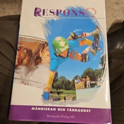 Tradera Respons: Människan och tänkandet> Uppslagsverk & Lexikon