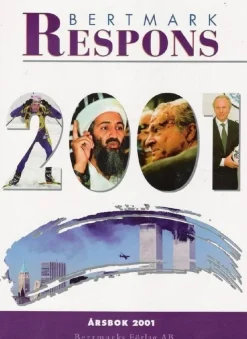 Tradera Respons årsbok 2001> Almanackor & Kalendrar