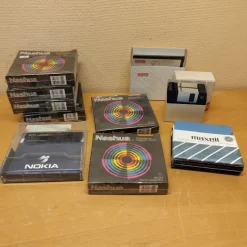 Tradera Retro 5,25> Extern Lagring