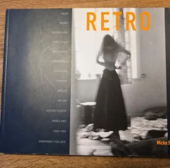 Tradera Retro 1969-1999 - Micke Berg> Fotolitteratur