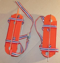 Tradera Hockey & Skridskor<Retro - Skridskor - slip on - sko-skridskor - add on Vintage