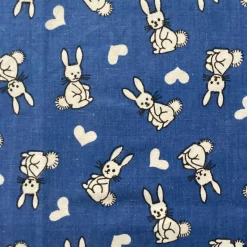 Tradera Retro BARNPÅSLAKAN KANINER Påslakan Lakan Barn 1970-tal> Inredning Barnrum