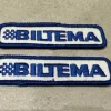 Tradera Retro Biltema textil jackmärke> Tygmärken & Pins