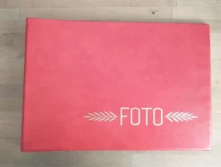 Tradera Retro fotoalbum 70-tal liggande format^ Fotoalbum