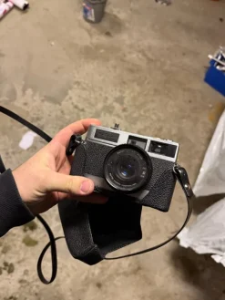 Tradera Retro kamera^ Fotokameror