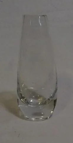 Tradera RETRO Klarglas Vas 1950-tal> Glas