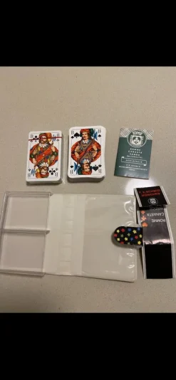 Tradera Spelkort<Retro kortspel