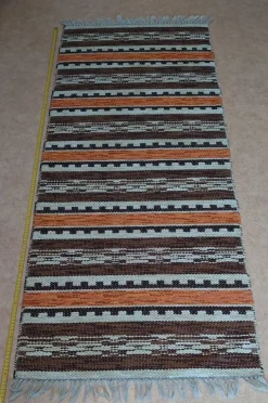 Tradera Retro plastmatta 64x151cm^ Mattor