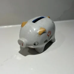 Tradera Sparbössor<Retro spargris