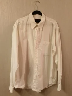 Tradera Retro! Stilig lite äldre skjorta från klassiska LLOYD'S Club Collection - stl L^ Herrkläder