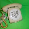 Tradera Fast Telefoni<Retro Telefon - 1970/80-tal