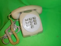 Tradera Fast Telefoni<Retro Telefon - 1970/80-tal