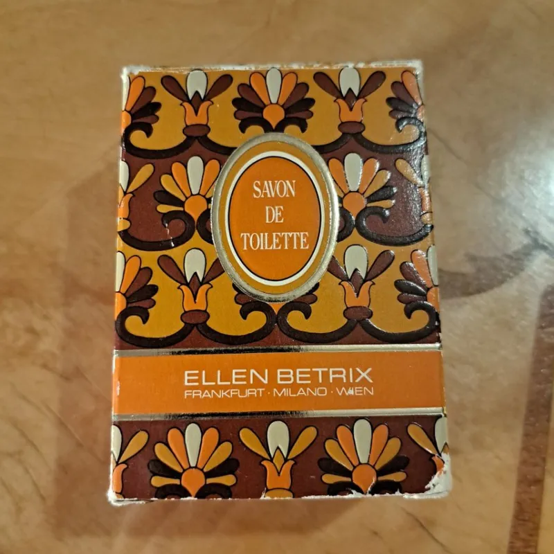 Tradera Hudvård<Retro Tvål Ellen Betrix