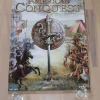 Tradera Övrigt Dator- & Tv-spel<Retro Videogame Poster Original American Conquest VERY RARE !