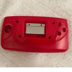 Tradera Sega<RetroSix rött skal - SEGA Game Gear