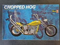 Tradera Revell Copped Hog 1/8^ Plastbyggsatser